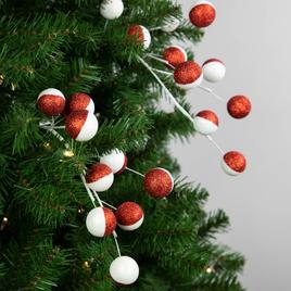Northlight Seasonal Candy Cane Christmas Picks - Set of 2