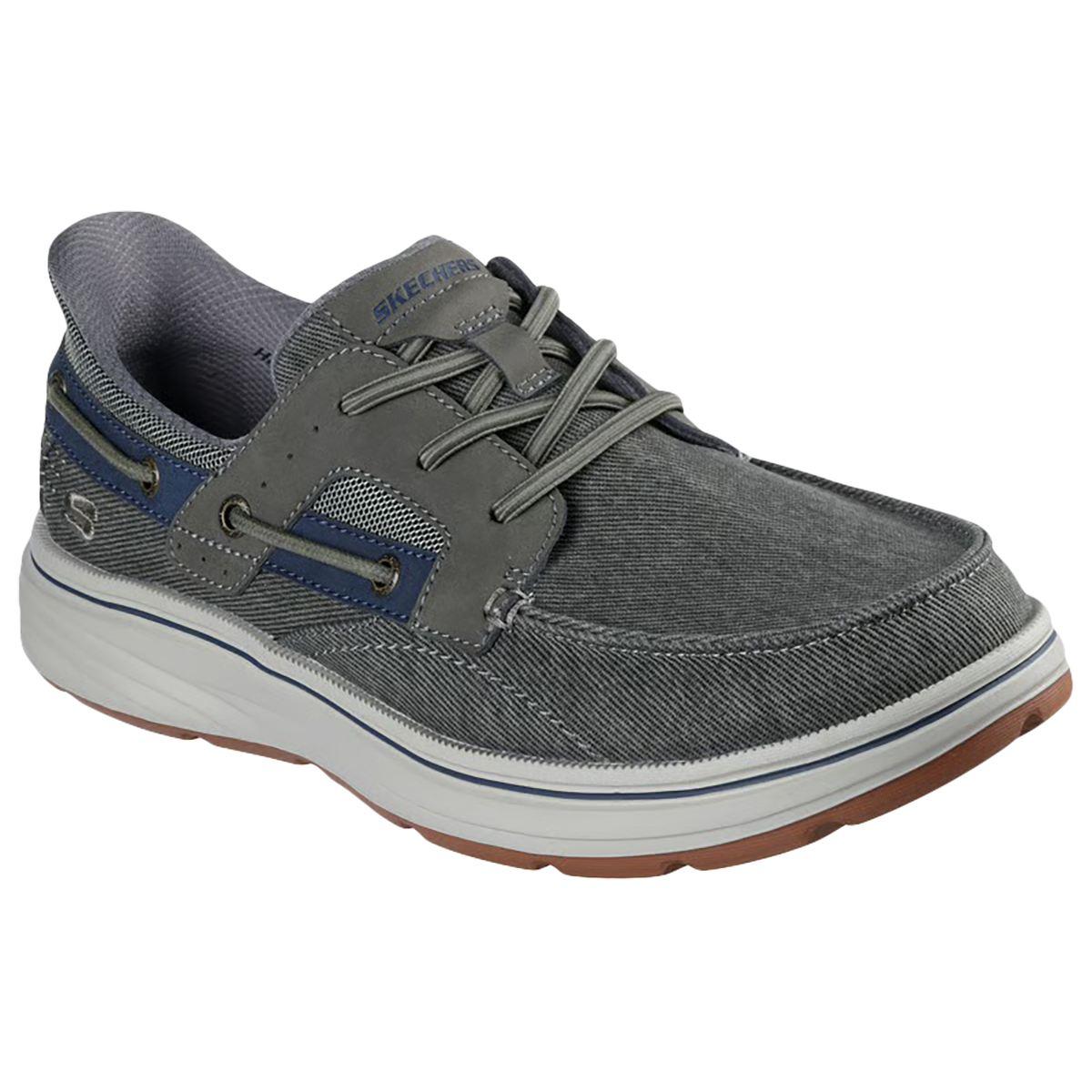 Mens Skechers(R) Troutt Davey Fashion Sneakers