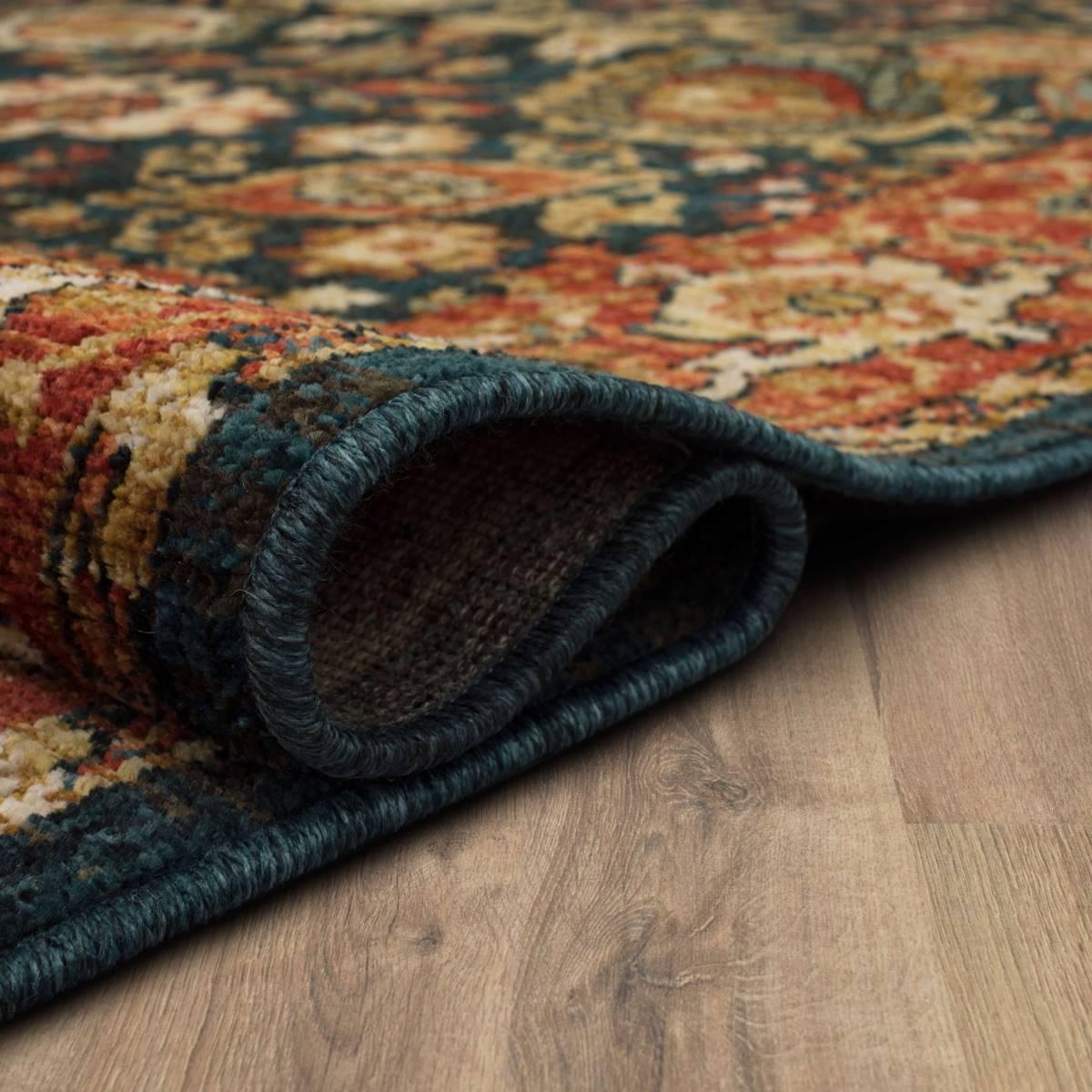 Mohawk Home Garsdale Sapphire Area Rug