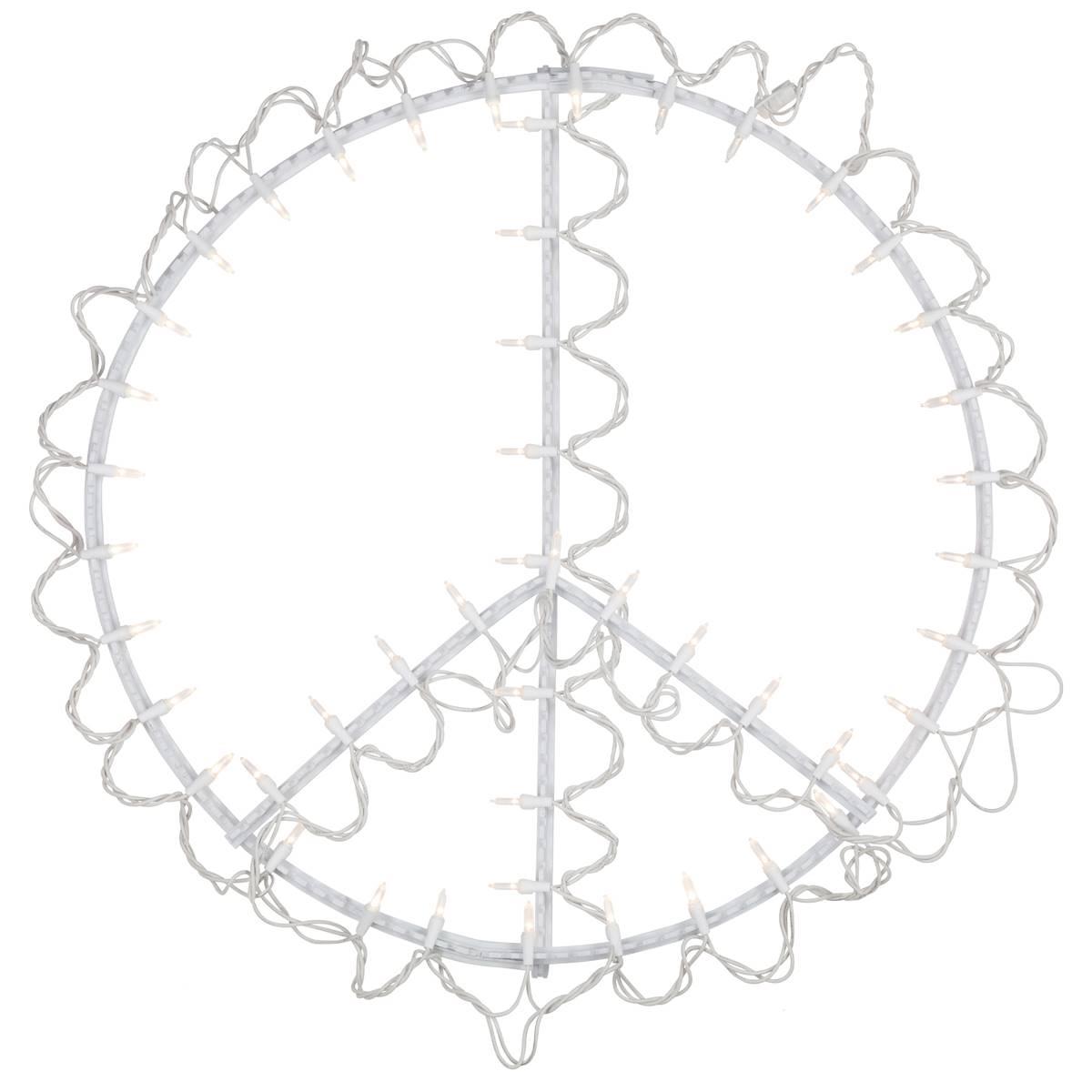 Window Wonder For Christmas Lights - 4 Rod Pack