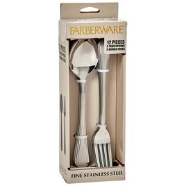 Farberware(R) Brittany Duos Flatware Set