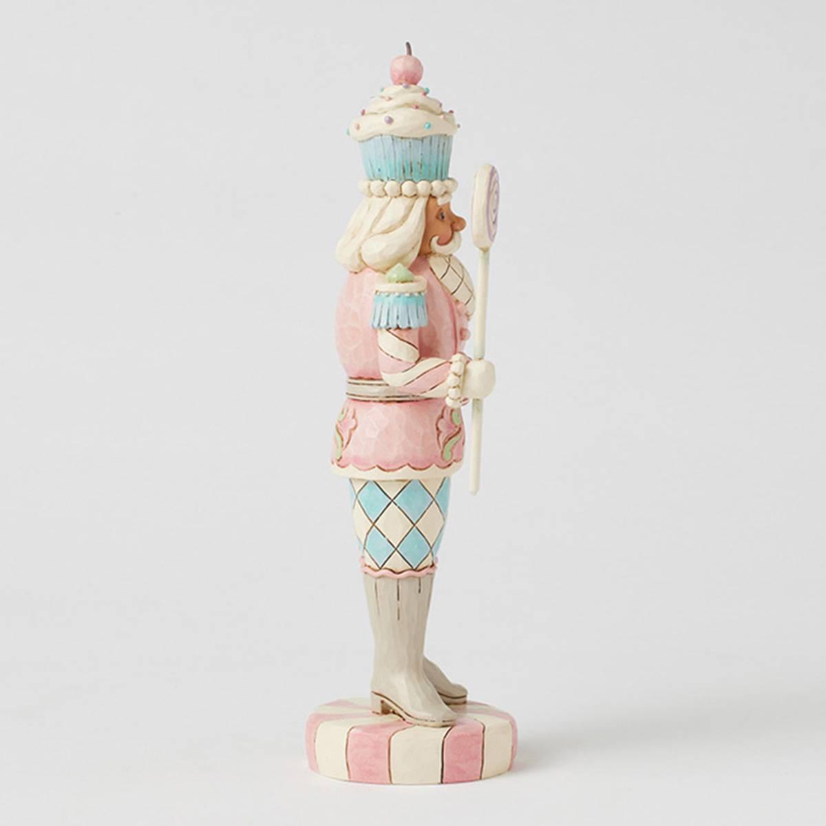 Jim Shore Heartwood Sweets Soldier Christmas Figurine