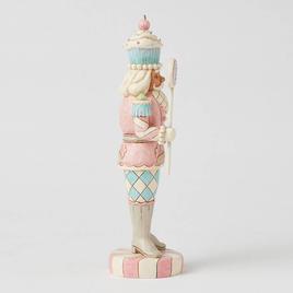 Jim Shore Heartwood Sweets Soldier Christmas Figurine