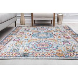 Rugs America™ Hailey Constellation Abstract Vintage Area Rug