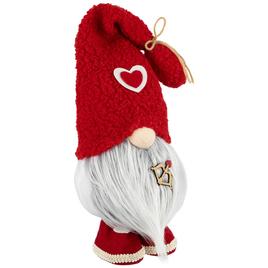Northlight Seasonal Valentine''s Day Gnome Figurine w/ Bow & Arrow