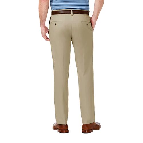 Mens Haggar® Cool 18® Pro Straight Fit Dress Pant