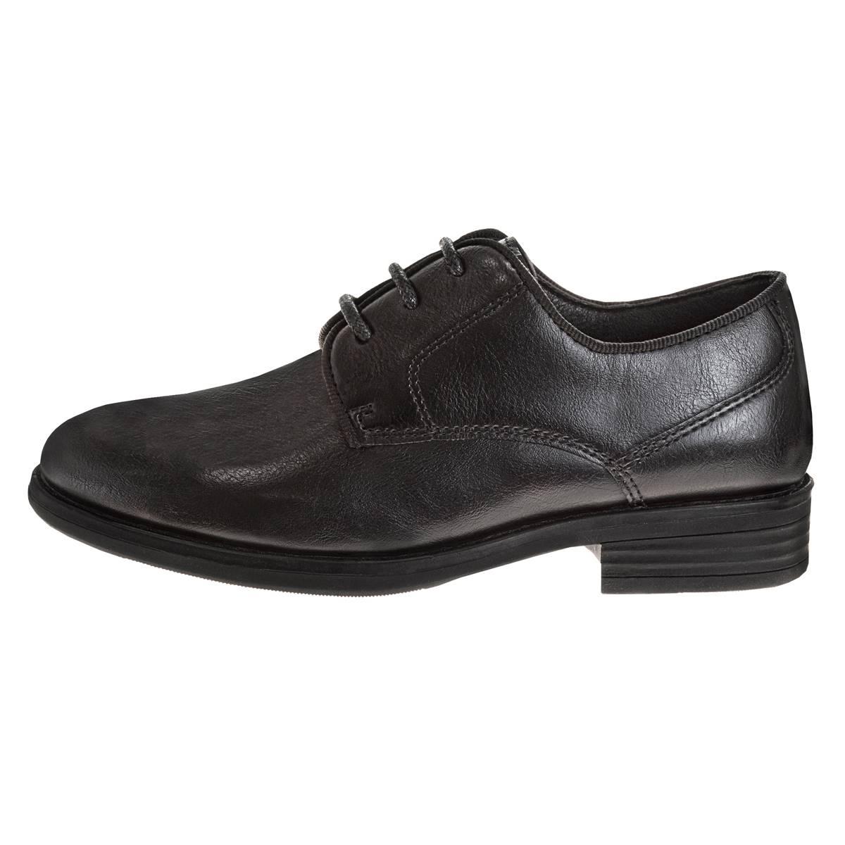 Big Boys Perry Ellis Lace Up Oxford Dress Shoes