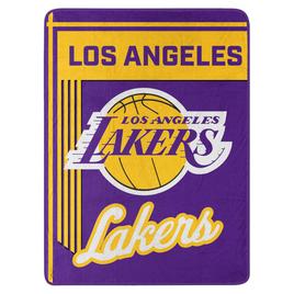 Sweet Home Collection NBA Los Angeles Lakers Throw