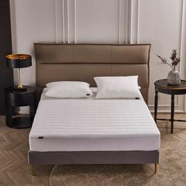 Farm To Home Organic Cotton Classic Wavy Mattress Pad