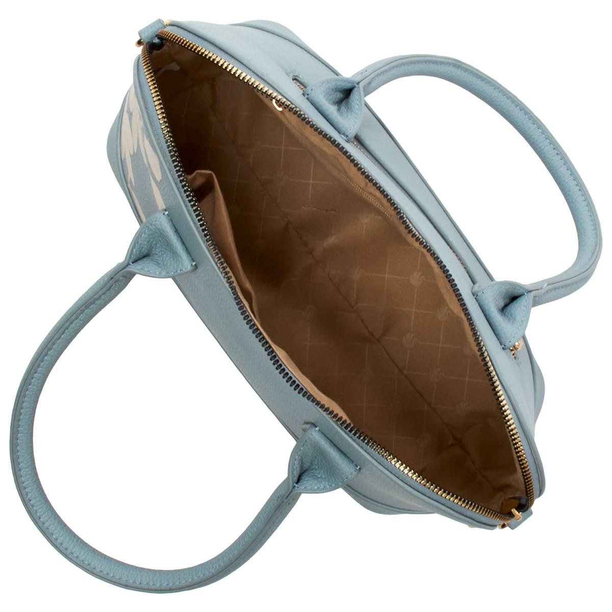 Gloria Vanderbilt Floral Dome Satchel