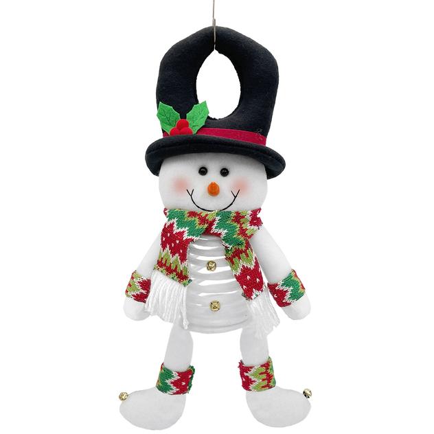 Snowman Springeez