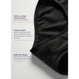 Womens Jockey® Worry Free Brief Panties - 2580