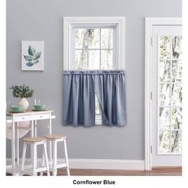 Ricardo® Glasgow Tier Kitchen Curtain Pair