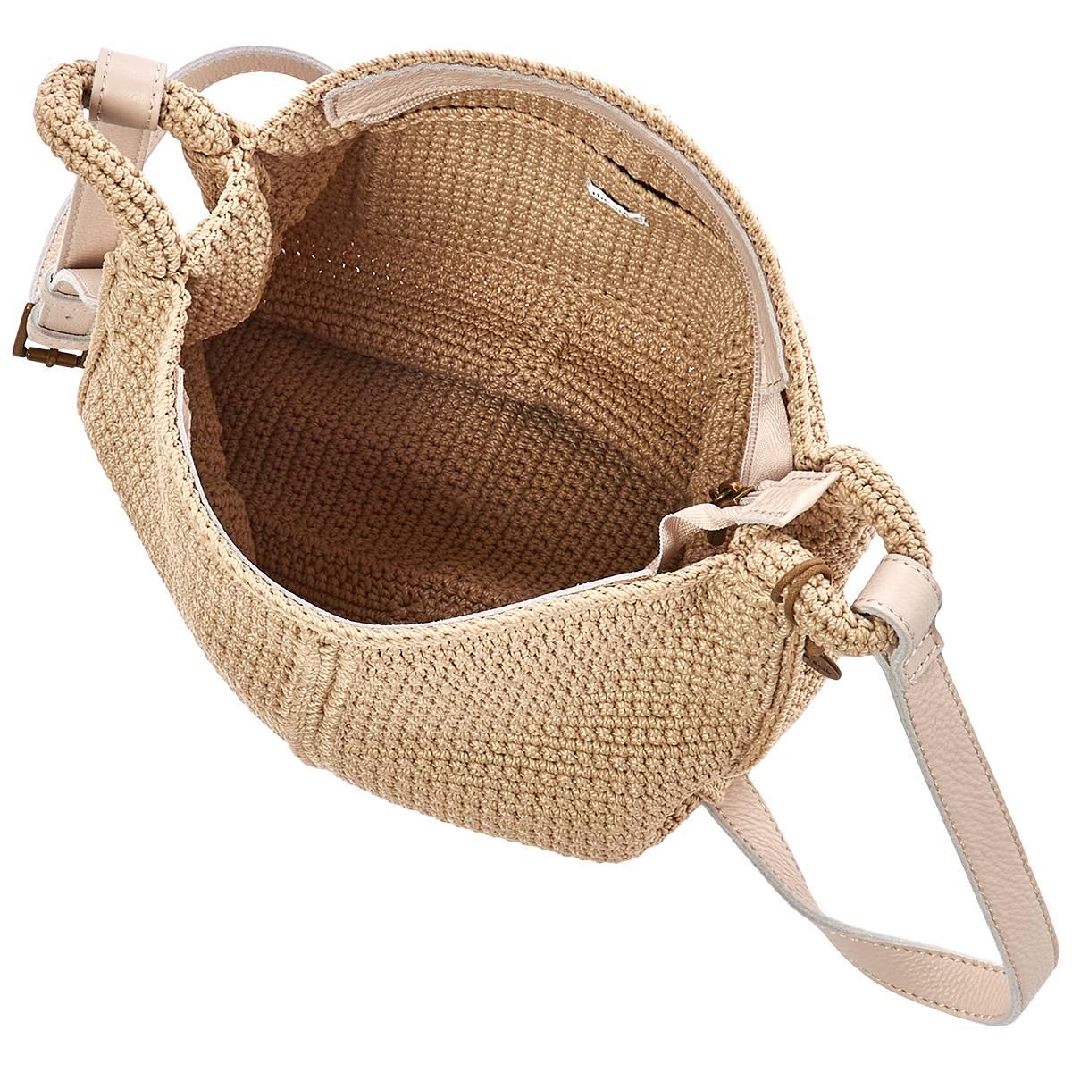 The Sak Los Feliz Crochet Crossbody