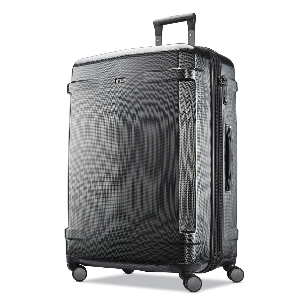 Hartmann Century Deluxe Ext Jrny Exp Spinner