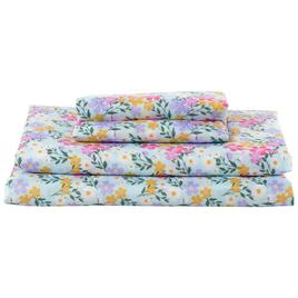Ashley Cooper(tm) Garden Floral Microfiber Sheet Set