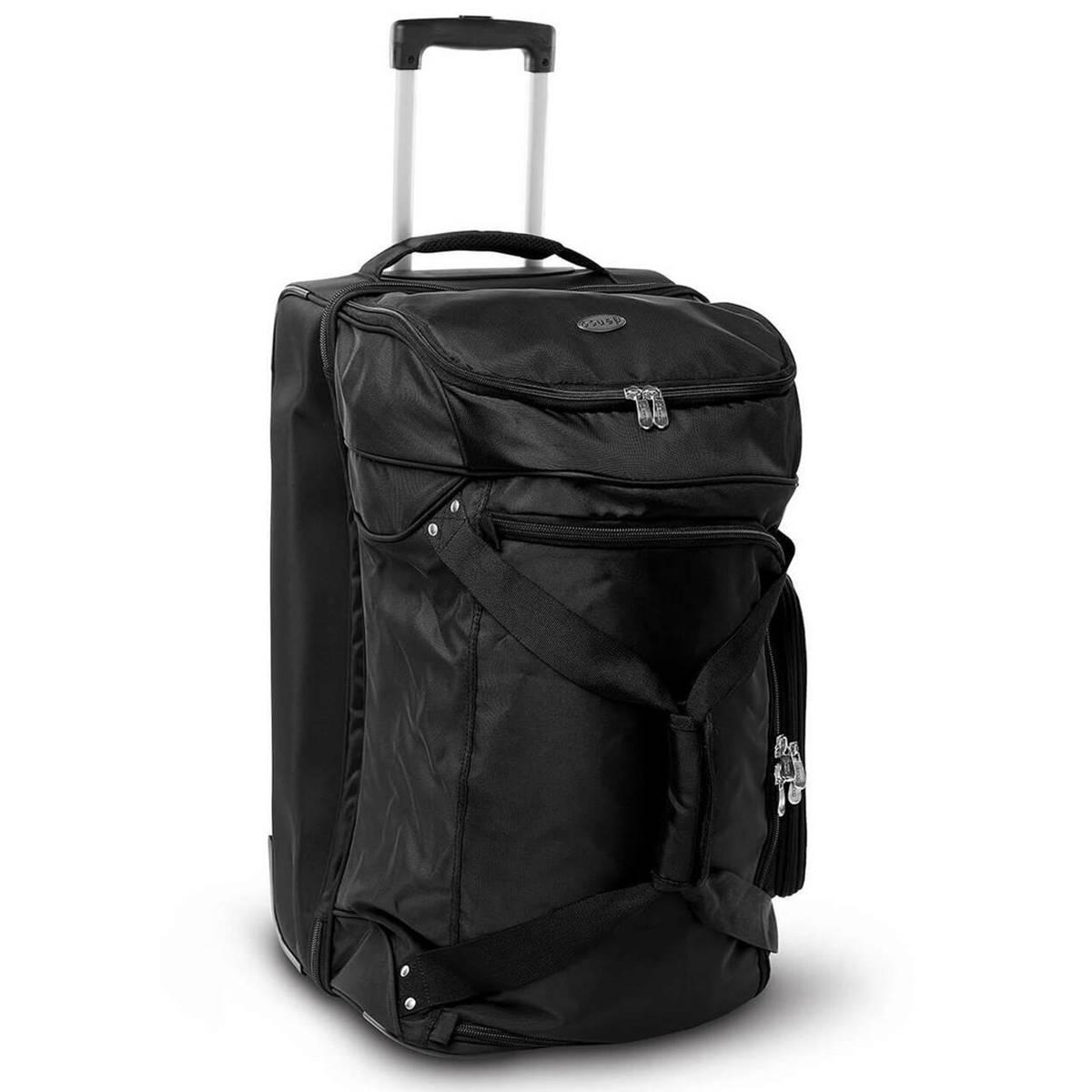 MOJO Philadelphia Eagles 22in. Wheeled Duffel Bag