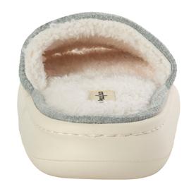 Womens Dearfoams Jewel Waffle Knit Slide 3 Slippers