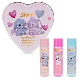 Mad Beauty I Heart Stitch Lip Balm Trio