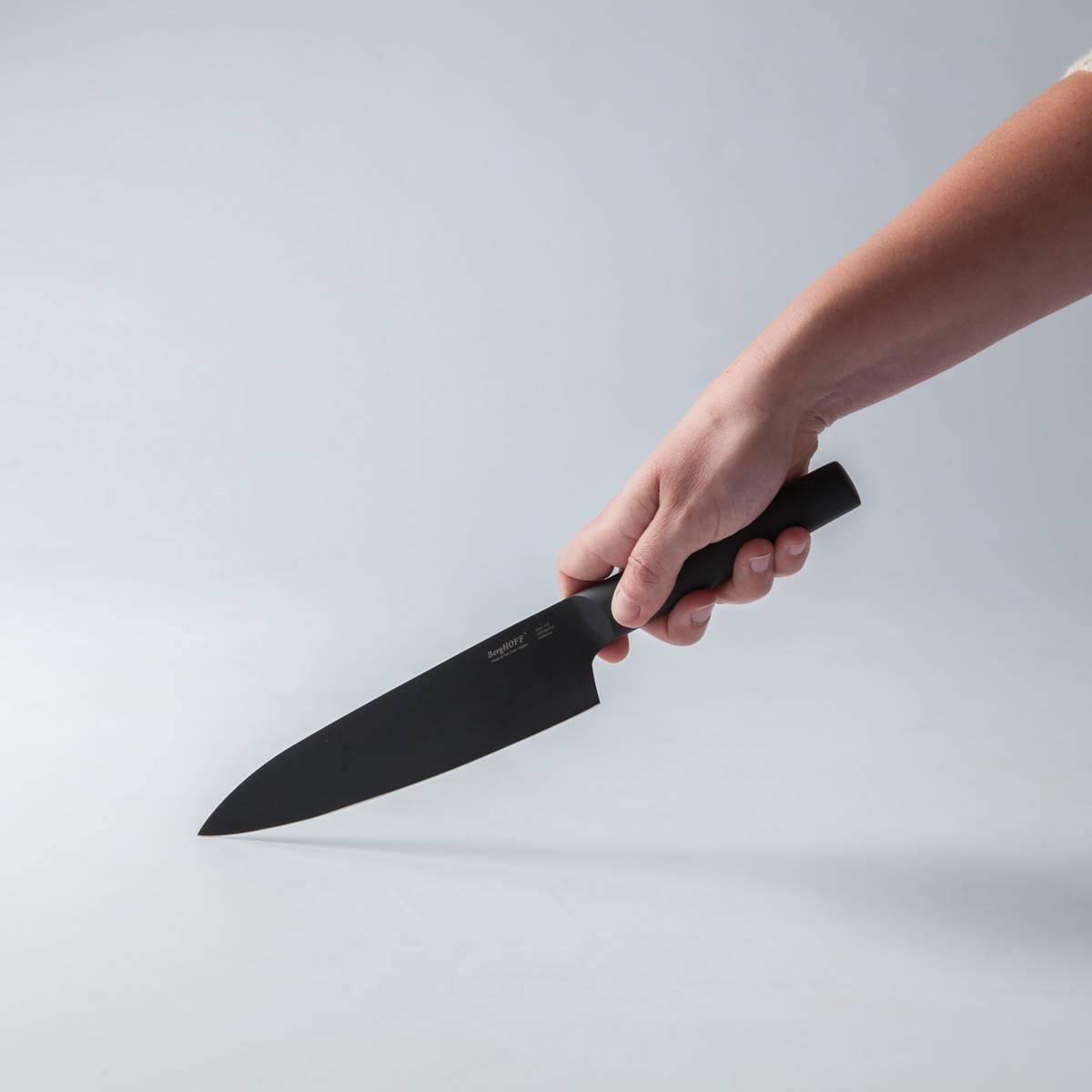 BergHOFF Ron Stainless Steel 5in. Chef''s Knife