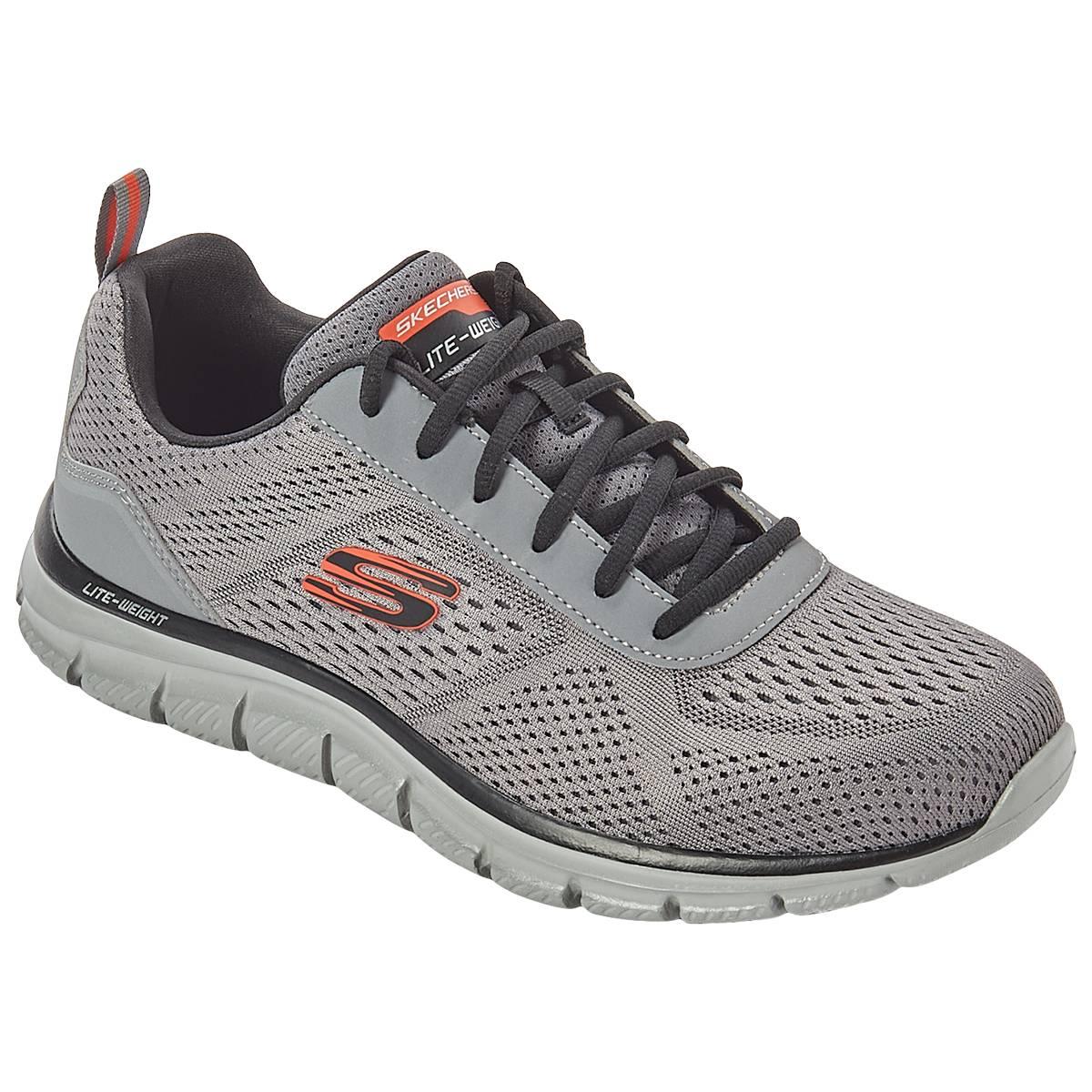 Mens Skechers Track - Leshur Athletic Sneakers
