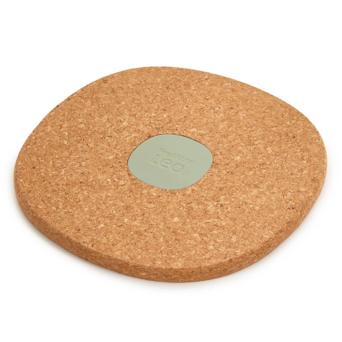BergHOFF Leo Balance 7in. Magnetic Cork Trivet