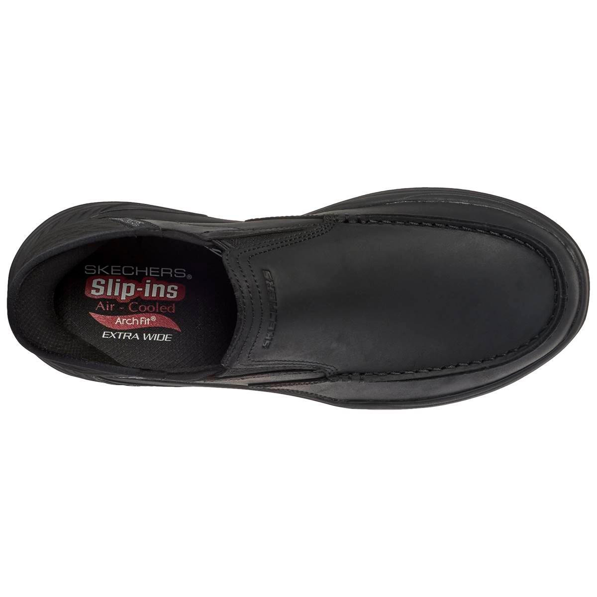 Mens Skechers Arch Fit® Motley Loafers - Hands Free Slip-Ins®
