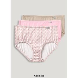 Womens Jockey® 3pk. Supersoft Briefs Panties 2073