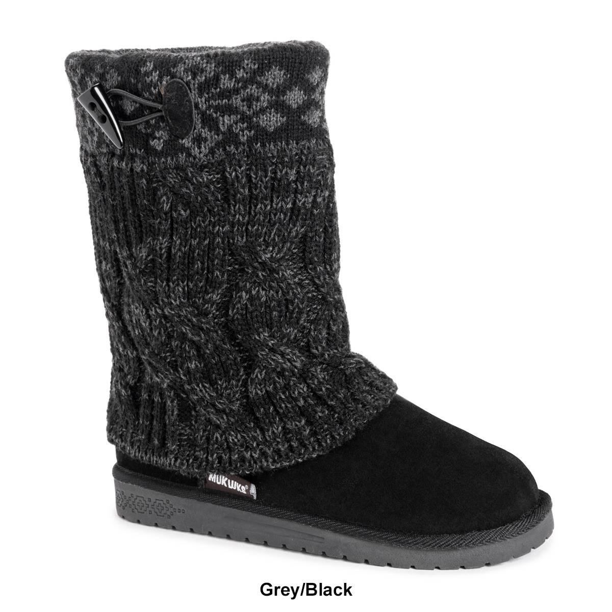 Womens Essentials by MUK LUKS® Cheryl Ankle Boots