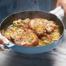 KitchenAid® 12in. Enameled Cast Iron Skillet