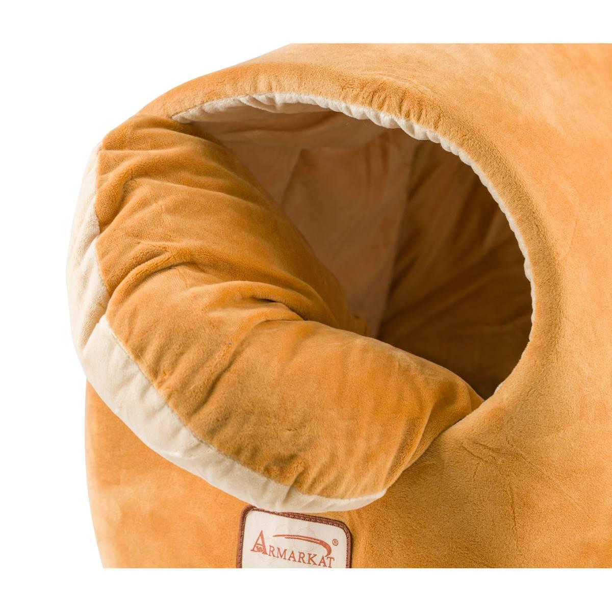 Armarkat Cave Shape Cat Bed