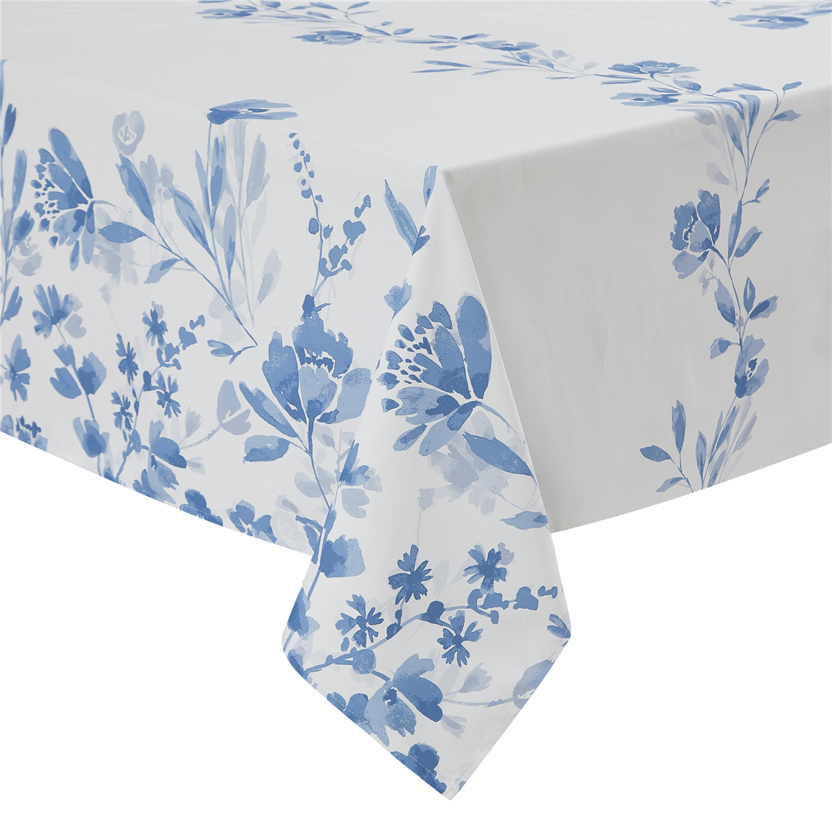 IZOD(R) Mystic Floral Tablecloth