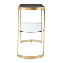 Southern Enterprises Otsento Console Table