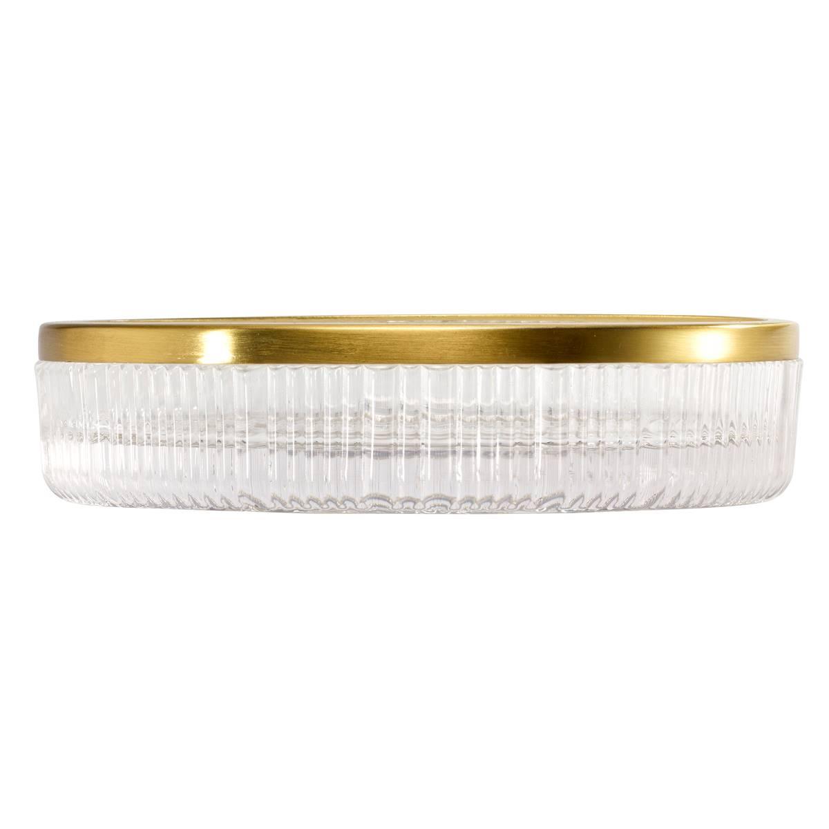 Nicole Miller Louise Soap Dish