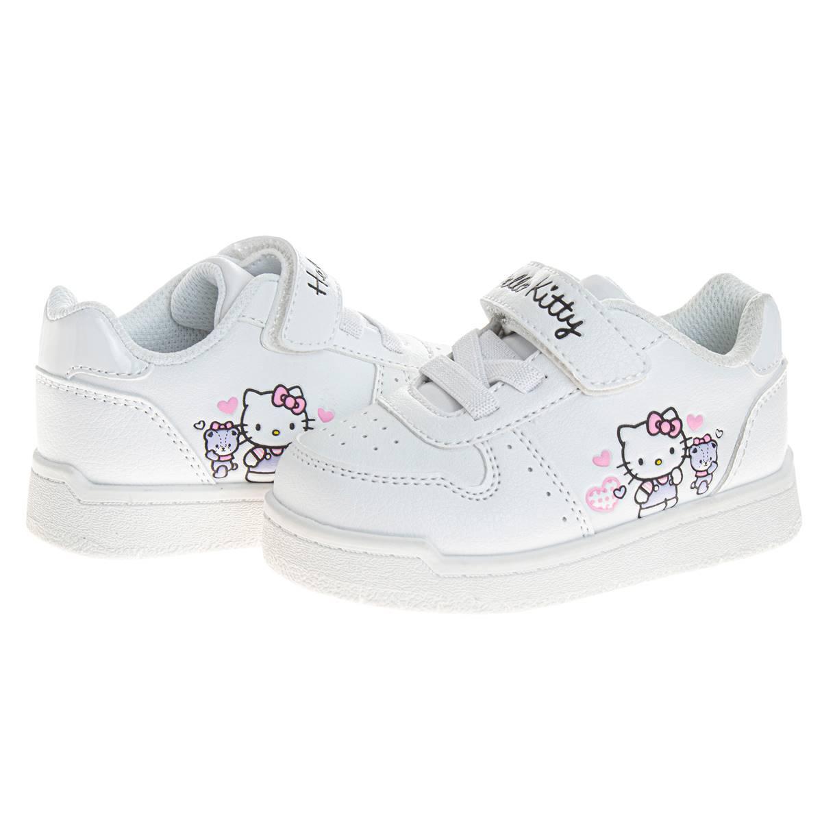 Little Girls Hello Kitty® Fashion Sneakers