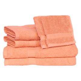Deluxe 6pc. Bath Towel Set