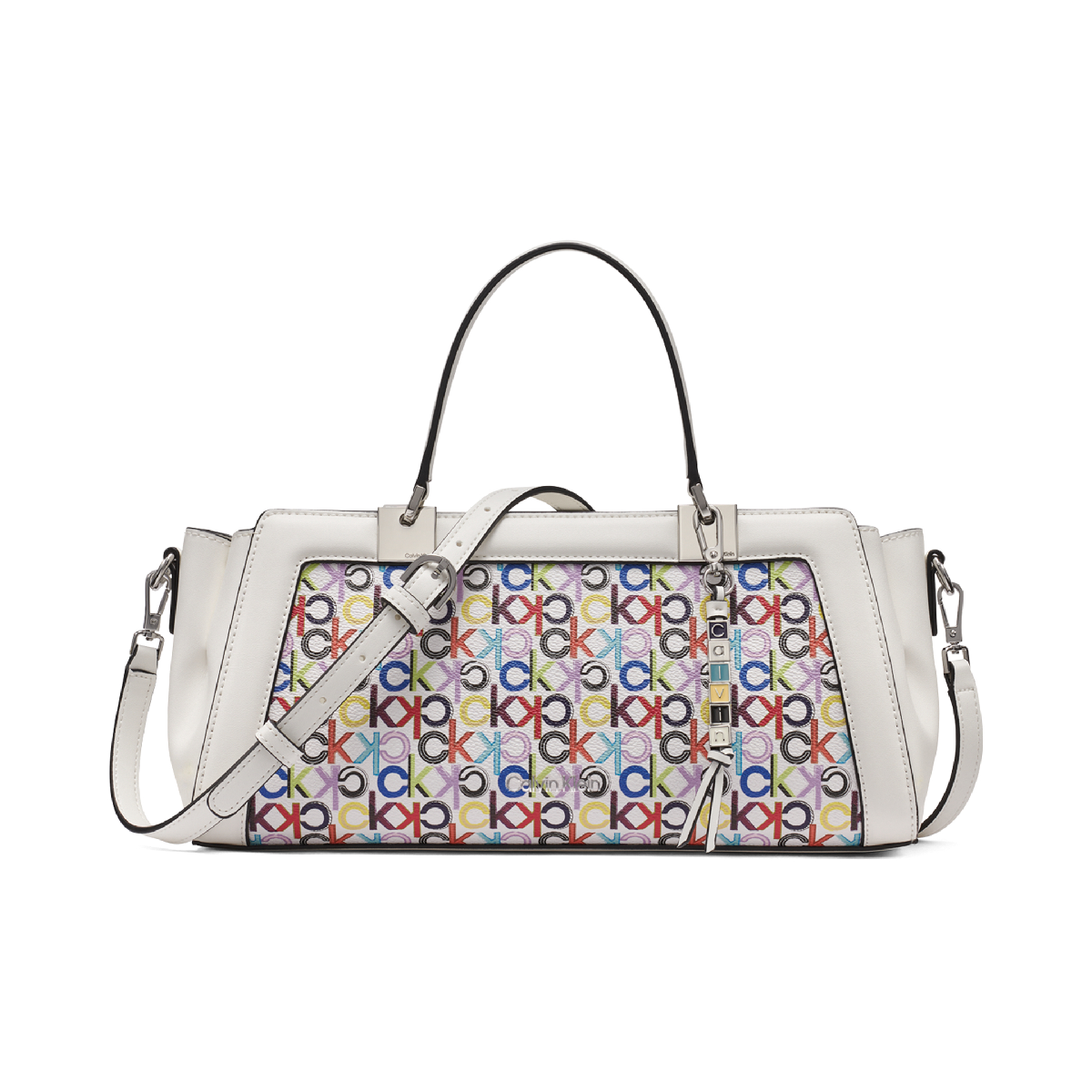 Calvin Klein Jean Satchel $188