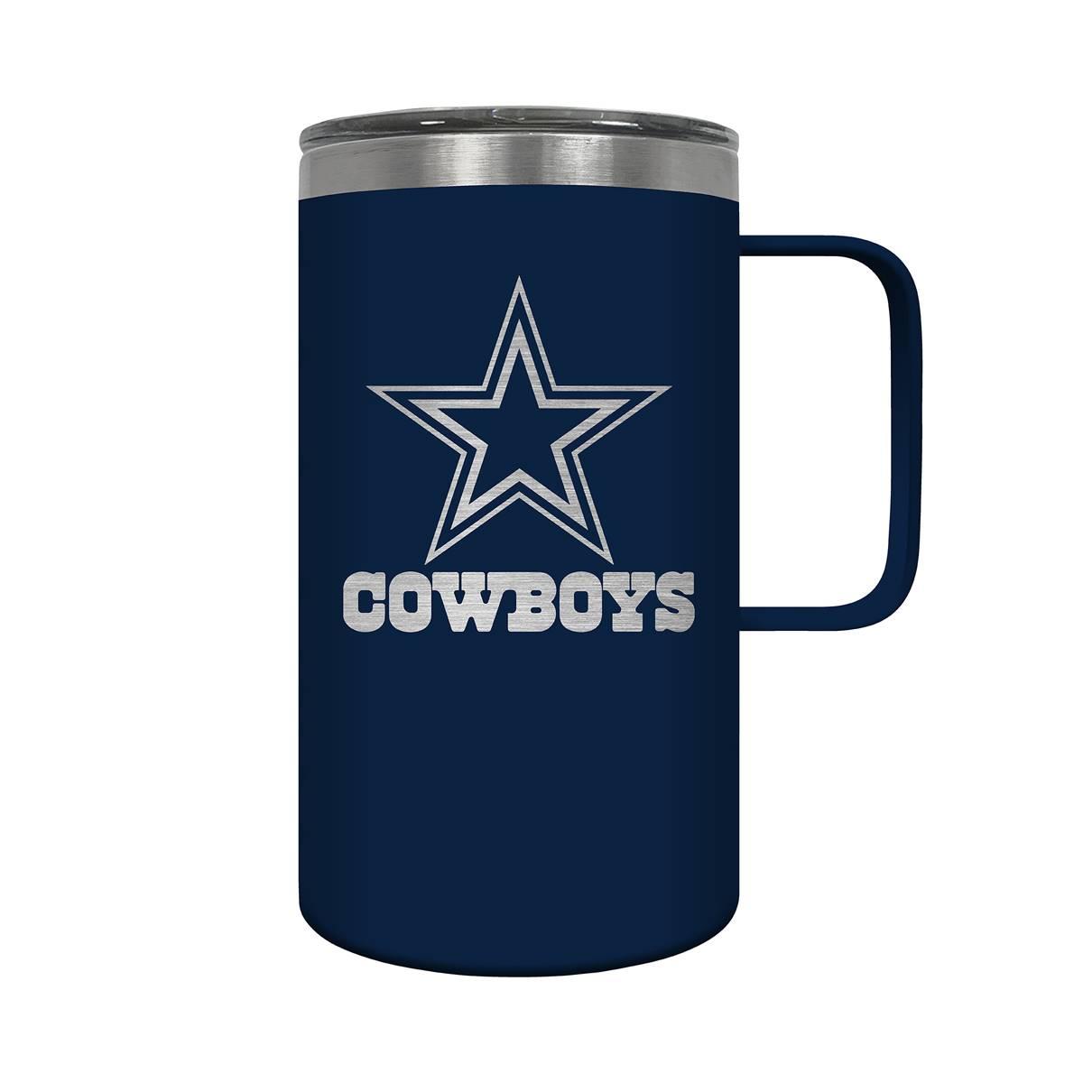 Great American Products 18oz. Dallas Cowboys Hustle Mug