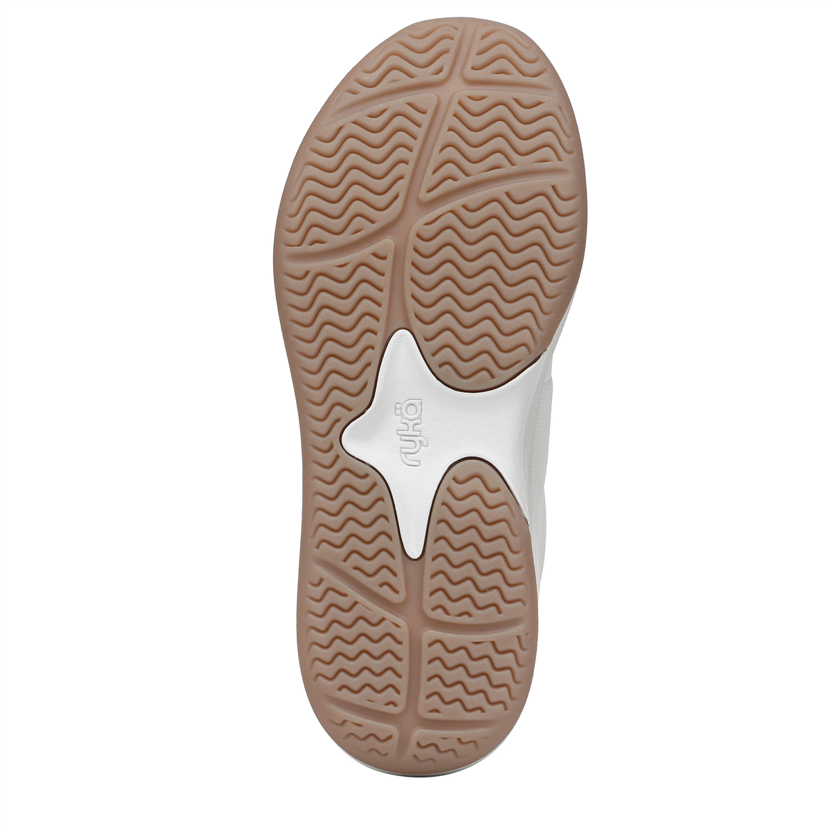 Womens Ryka Court Agility Athletic Tennis Sneakers