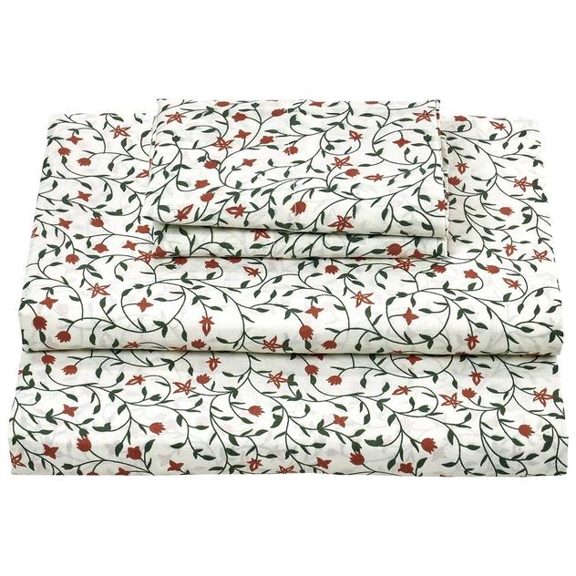 Ashley Cooper™ Darla Microfiber Sheet Set