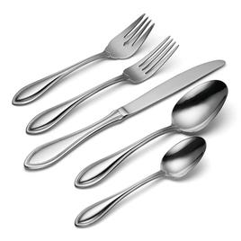 Oneida American Harmony 45pc. Everyday Flatware Set