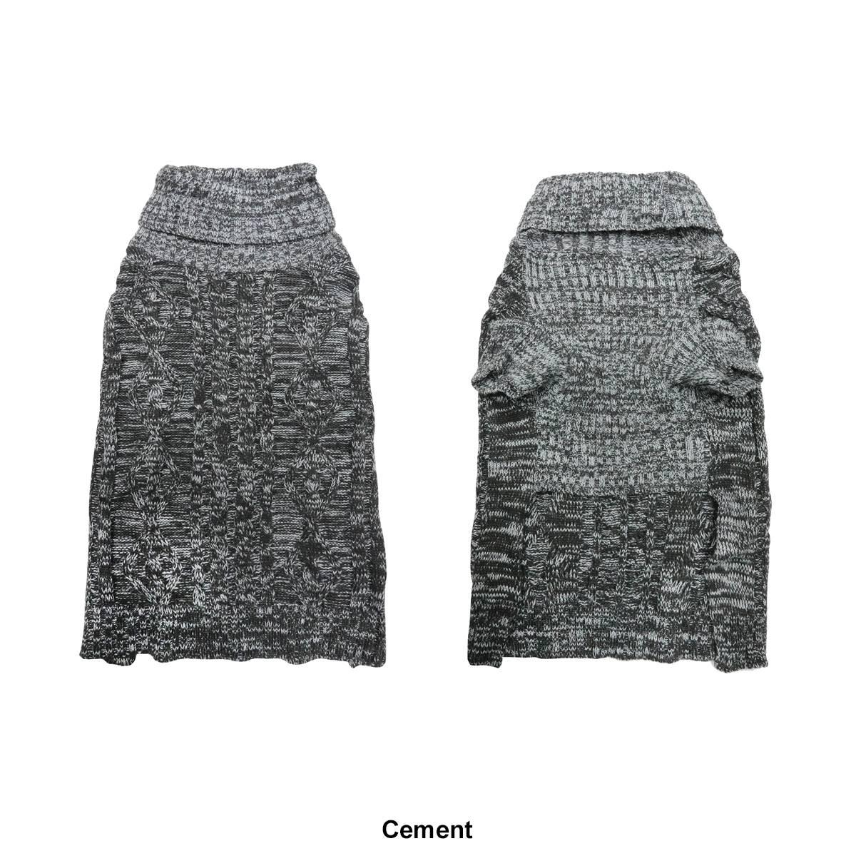 Best Furry Friends Pet Turtleneck Sweater