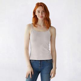 Juniors Wallflower Madison Dream Fit Square Neck Camisole