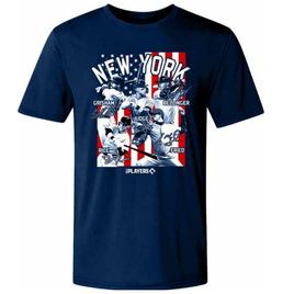 Boys (8-20) Yankee Flag Short Sleeve Tee