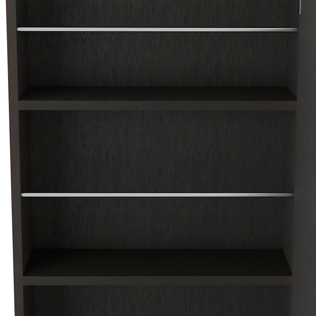 FM FURNITURE Connecticut Wall Mounted Shoe Rack