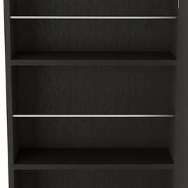 FM FURNITURE Connecticut Wall Mounted Shoe Rack