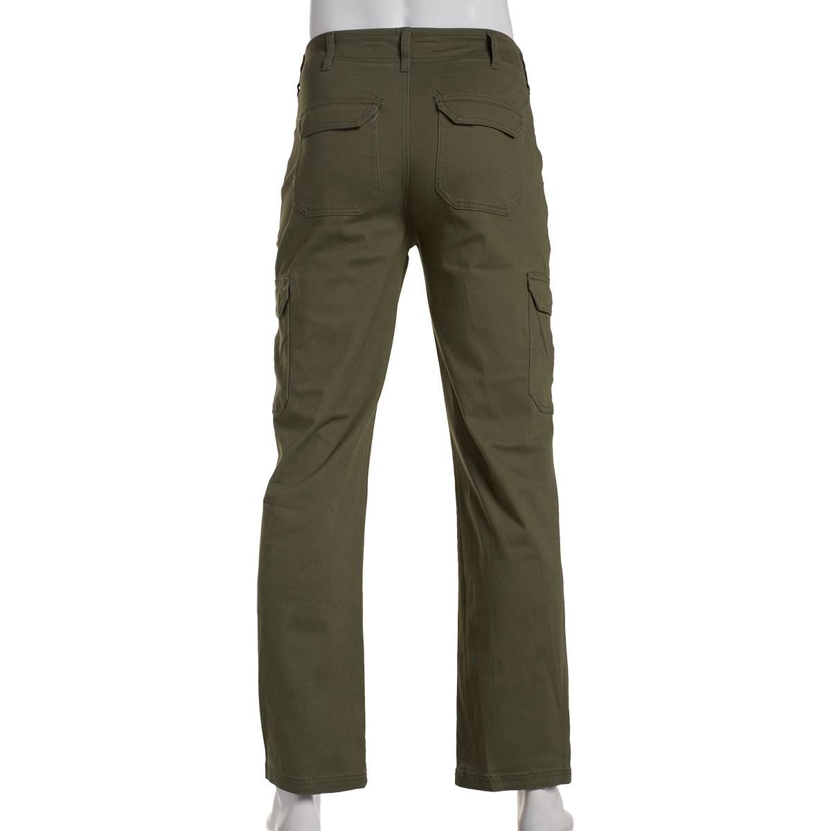 Young Mens Architect® Jean Co. Activeflex Cargo Pants