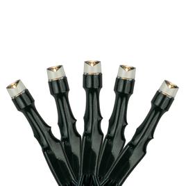 Northlight Seasonal 100ct. LED Solar Power Christmas Lights