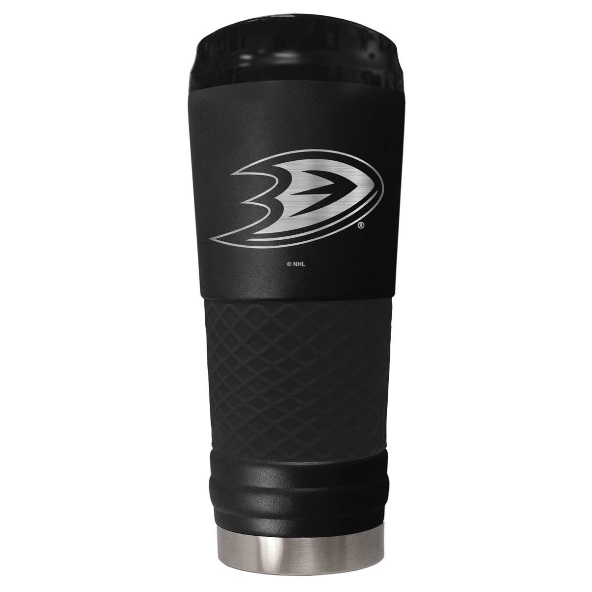 NHL Anaheim Ducks Powder Coated Insulated Stainless Steel Tumbler