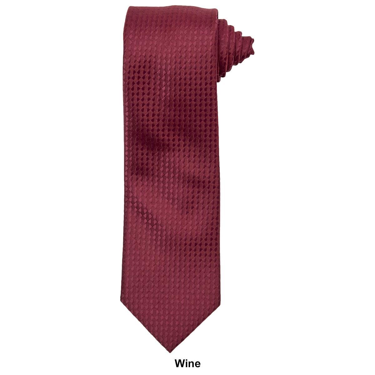 Mens Van Heusen® Micro Solid Tie